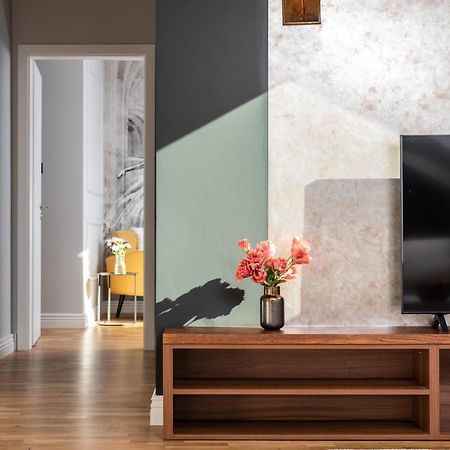 Riverside Premium Class Apartment - By Upstairs Krakow Luaran gambar