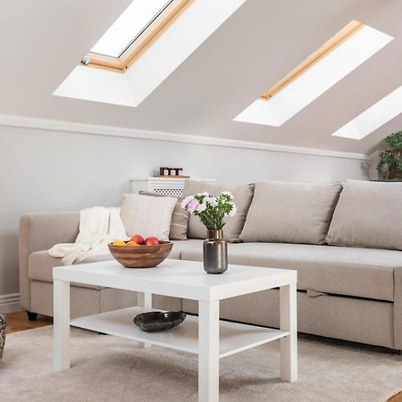 Riverside Premium Class Apartment - By Upstairs Krakow Luaran gambar
