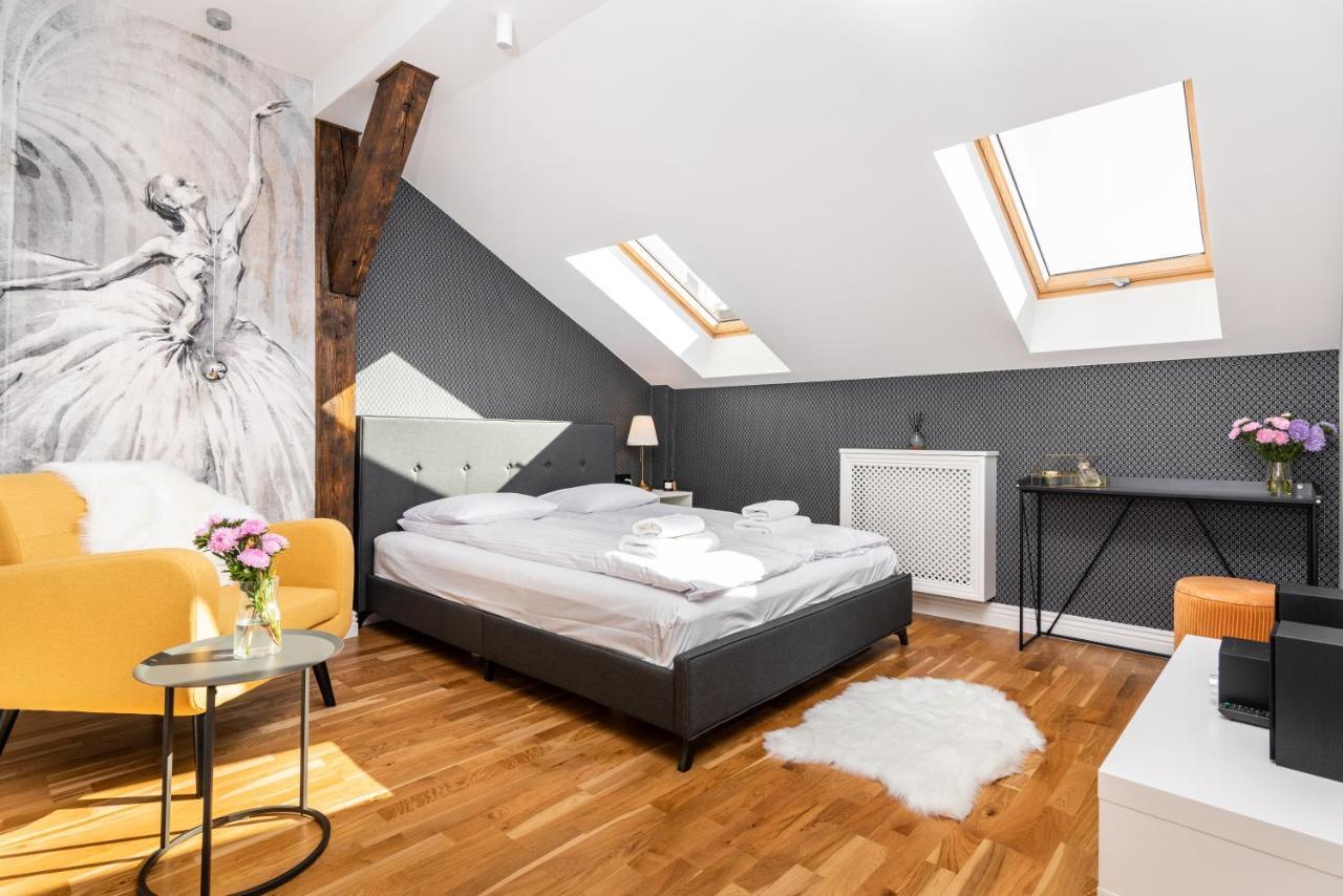 Riverside Premium Class Apartment - By Upstairs Krakow Luaran gambar