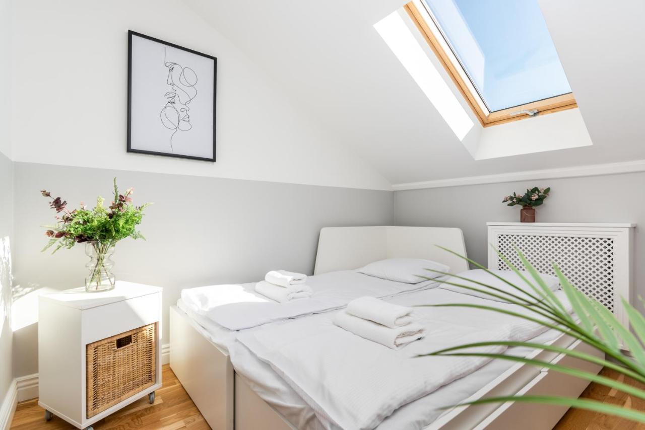Riverside Premium Class Apartment - By Upstairs Krakow Luaran gambar