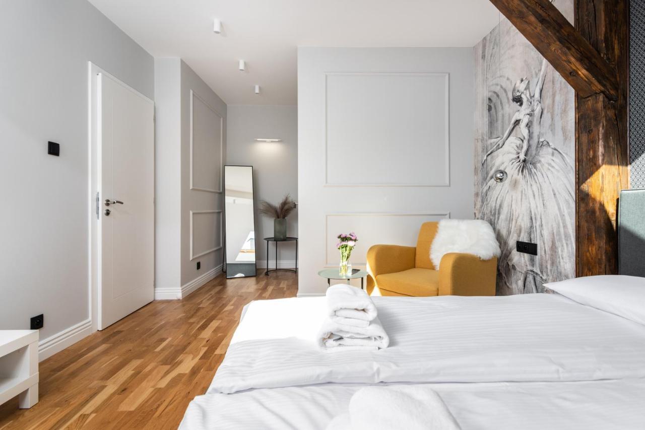 Riverside Premium Class Apartment - By Upstairs Krakow Luaran gambar