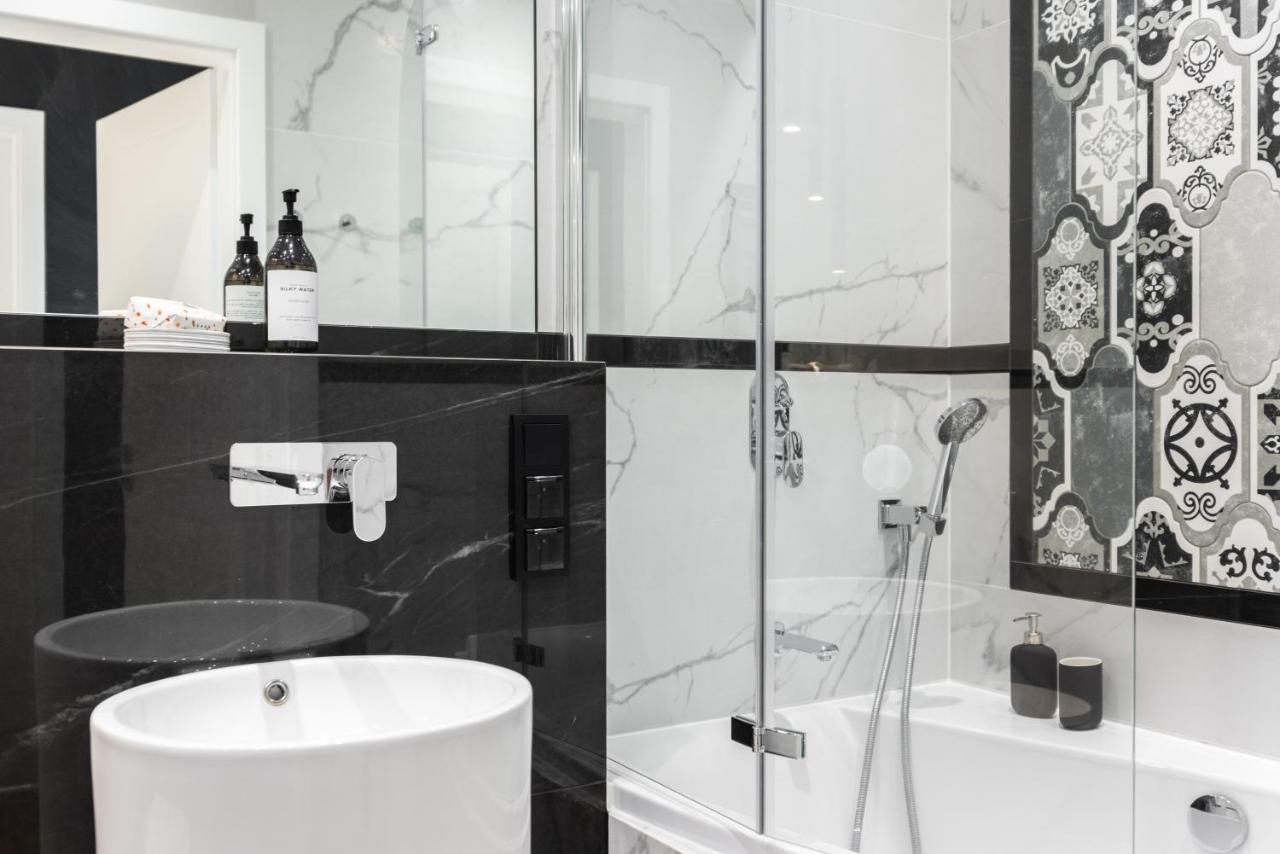 Riverside Premium Class Apartment - By Upstairs Krakow Luaran gambar