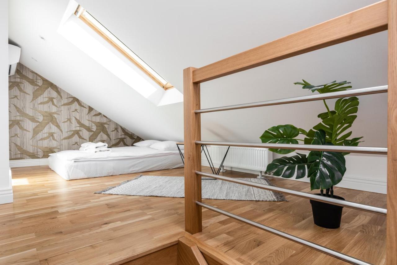 Riverside Premium Class Apartment - By Upstairs Krakow Luaran gambar