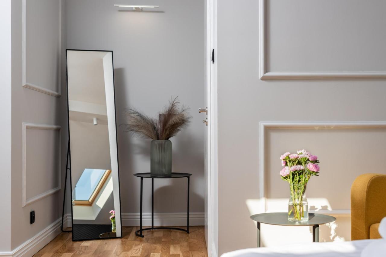 Riverside Premium Class Apartment - By Upstairs Krakow Luaran gambar