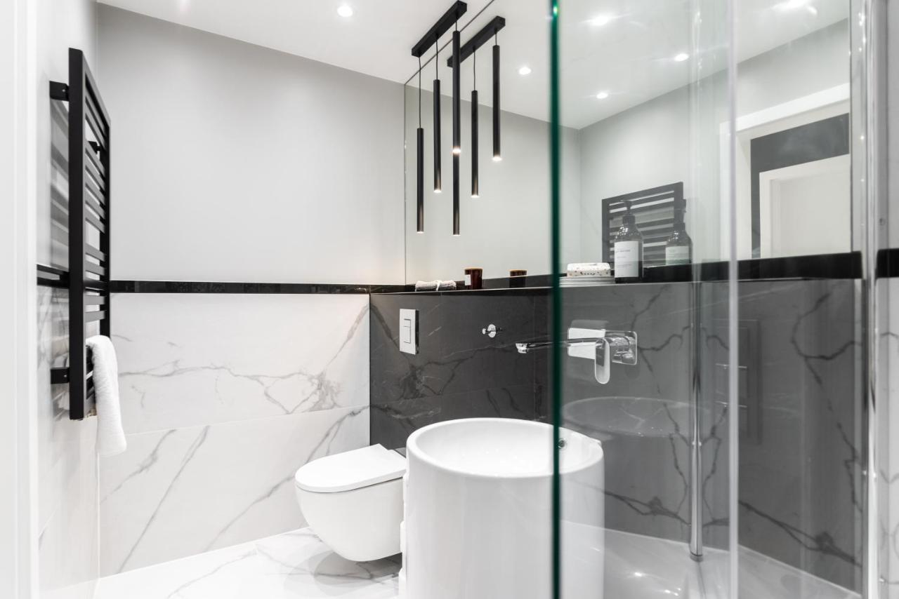 Riverside Premium Class Apartment - By Upstairs Krakow Luaran gambar
