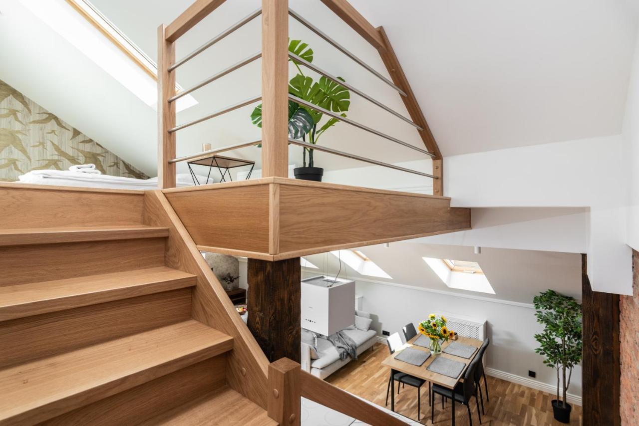 Riverside Premium Class Apartment - By Upstairs Krakow Luaran gambar